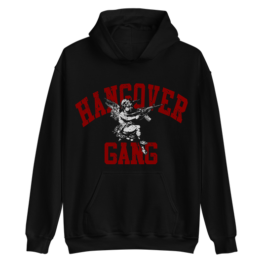 "Hang Over Gang" Hoodie Style002