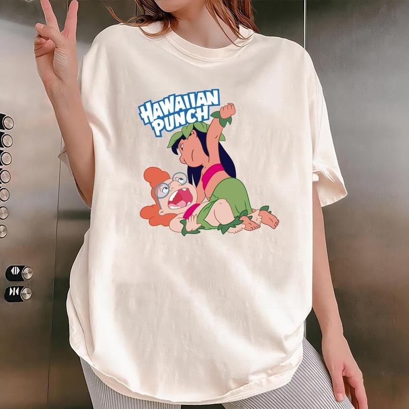 Hawa!!an Punchh Tshirt, Family Matching Shirt, Magic Kingdom Sweatshirt, Trip Unisex Family, Birthday Gift