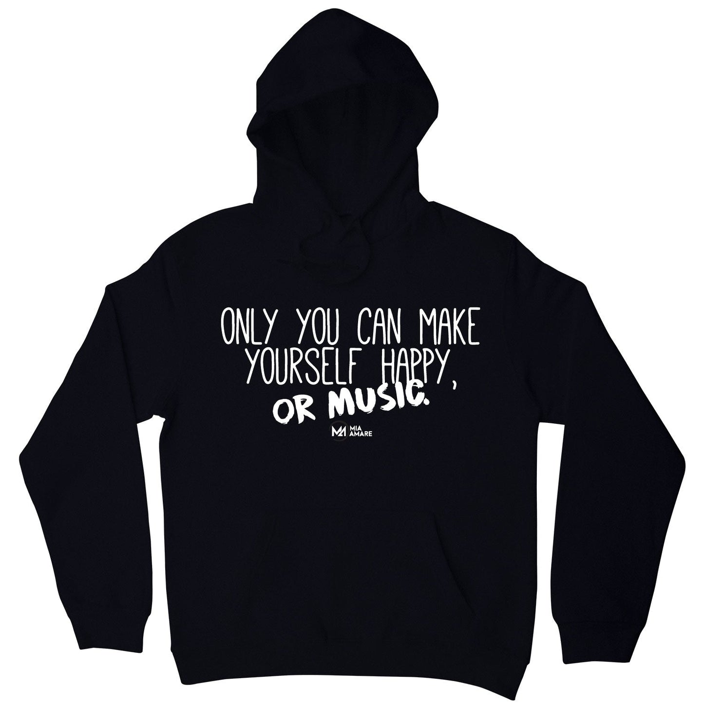 Mia Amare Hoodie unisex