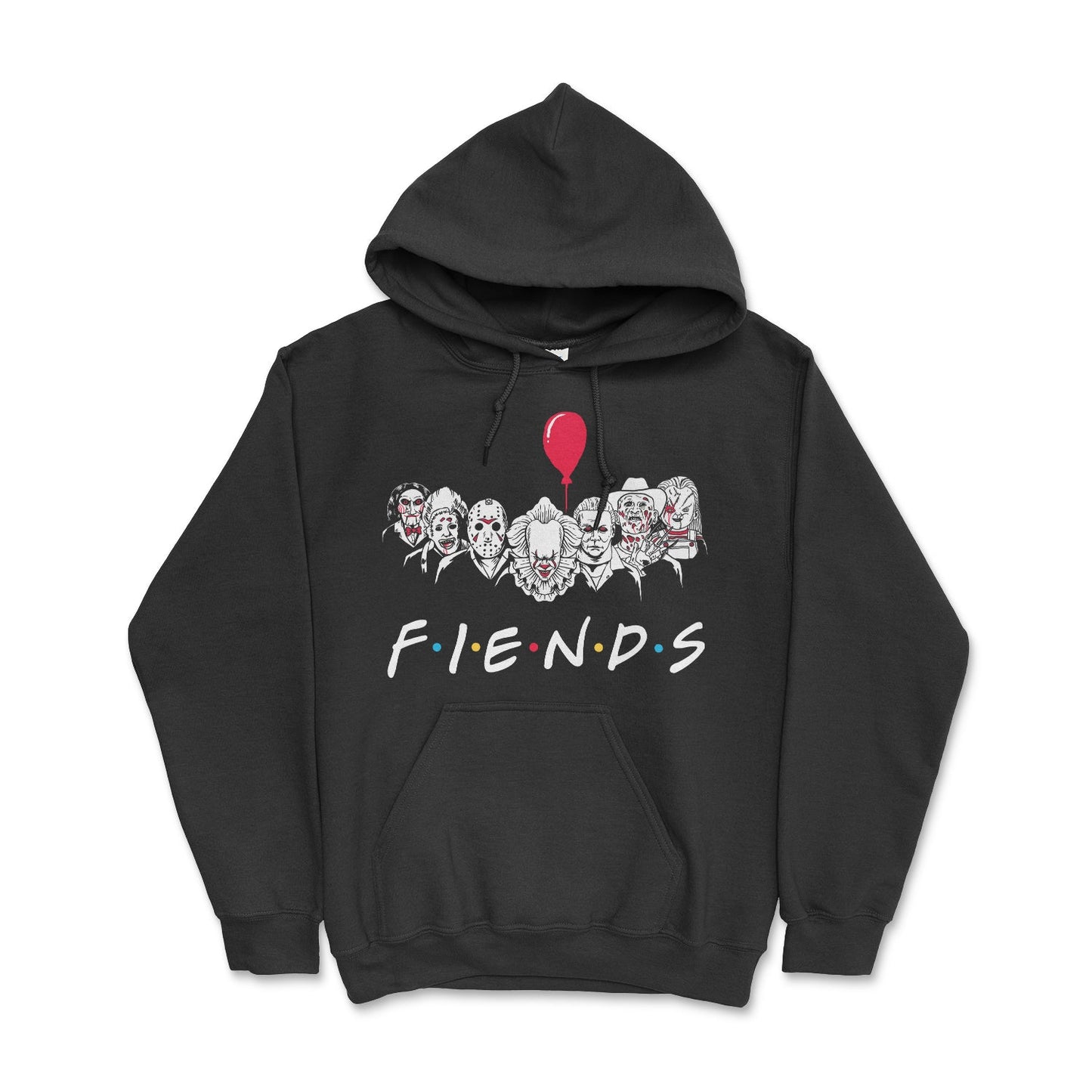 Horror Friends Hoodie