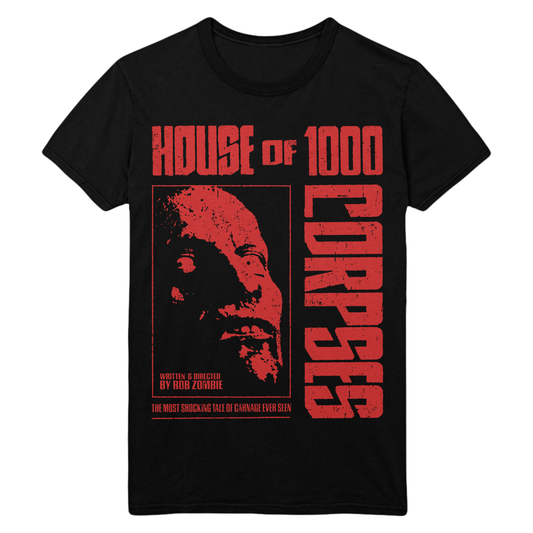 House of 1000 Corpses: Classic (V2) T-Shirt