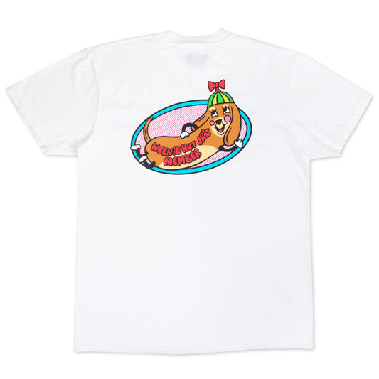 weenie hut jrÃ¢â‚¬â„¢s unisex tee | white