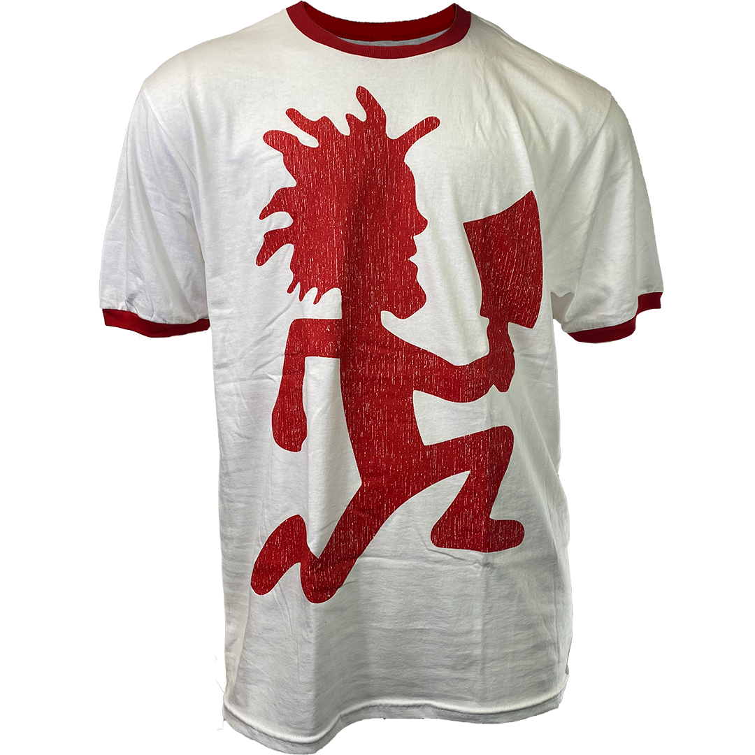 "Hatchetman" Ringer T-Shirt