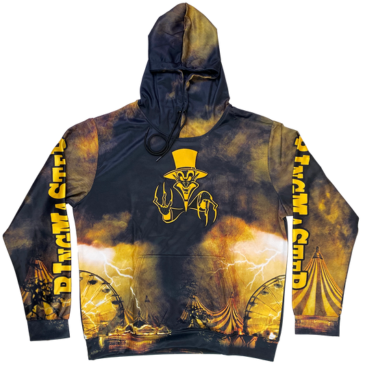 "Ringmaster" Custom Premium Hoodie