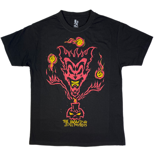 "Jeckel Brothers Sketch" T-Shirt