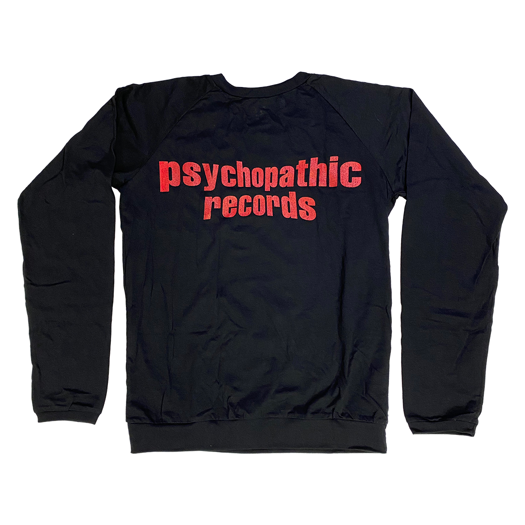 "Hatchetman" Womens Long Sleeve T-Shirt