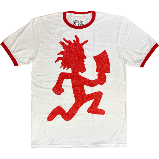 "Hatchetman" Ringer T-Shirt