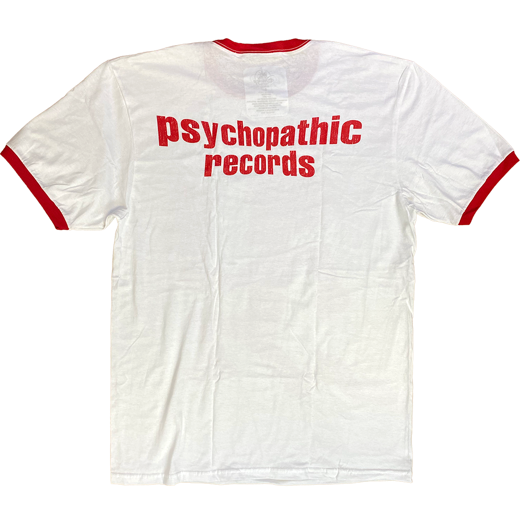 "Hatchetman" Ringer T-Shirt