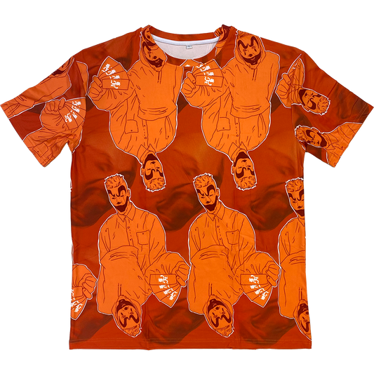 "Hell's Pit" All Over Print T-Shirt