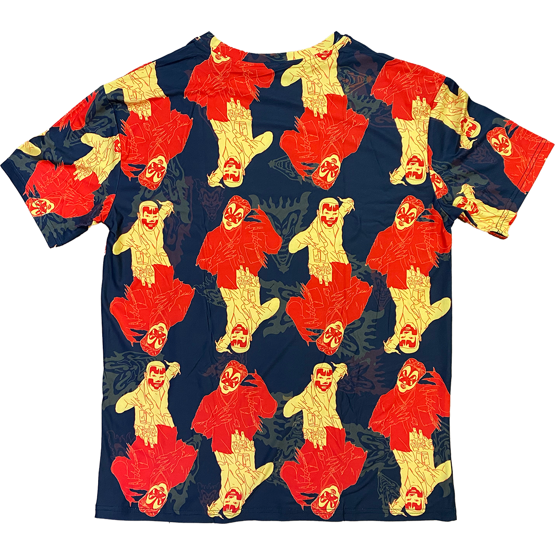 "Jeckel Brothers" All Over Print T-Shirt
