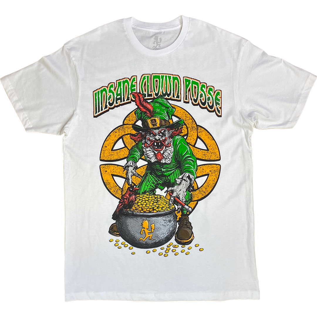 "Lepre Milenko" T-Shirt In White