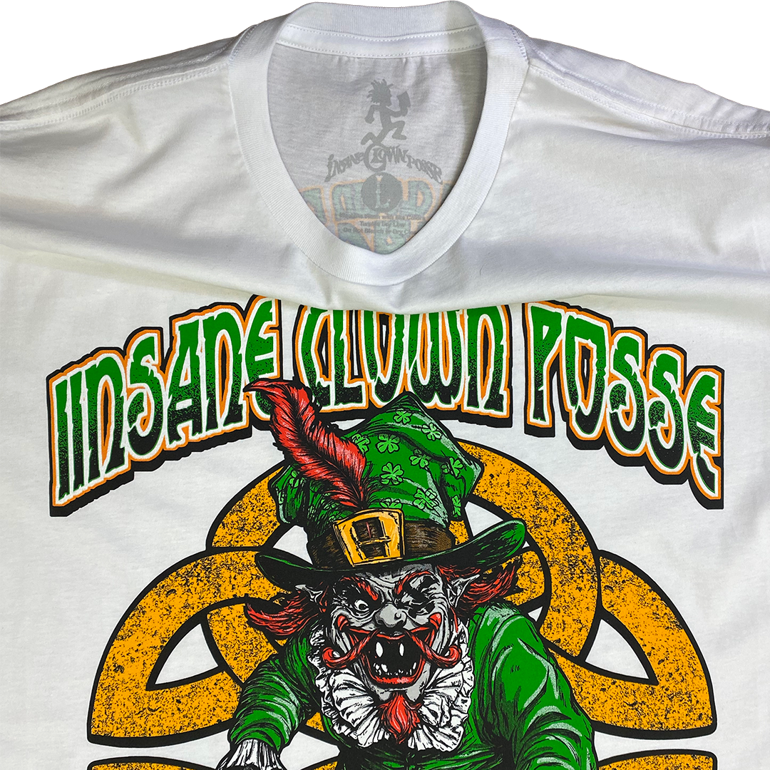 "Lepre Milenko" T-Shirt In White
