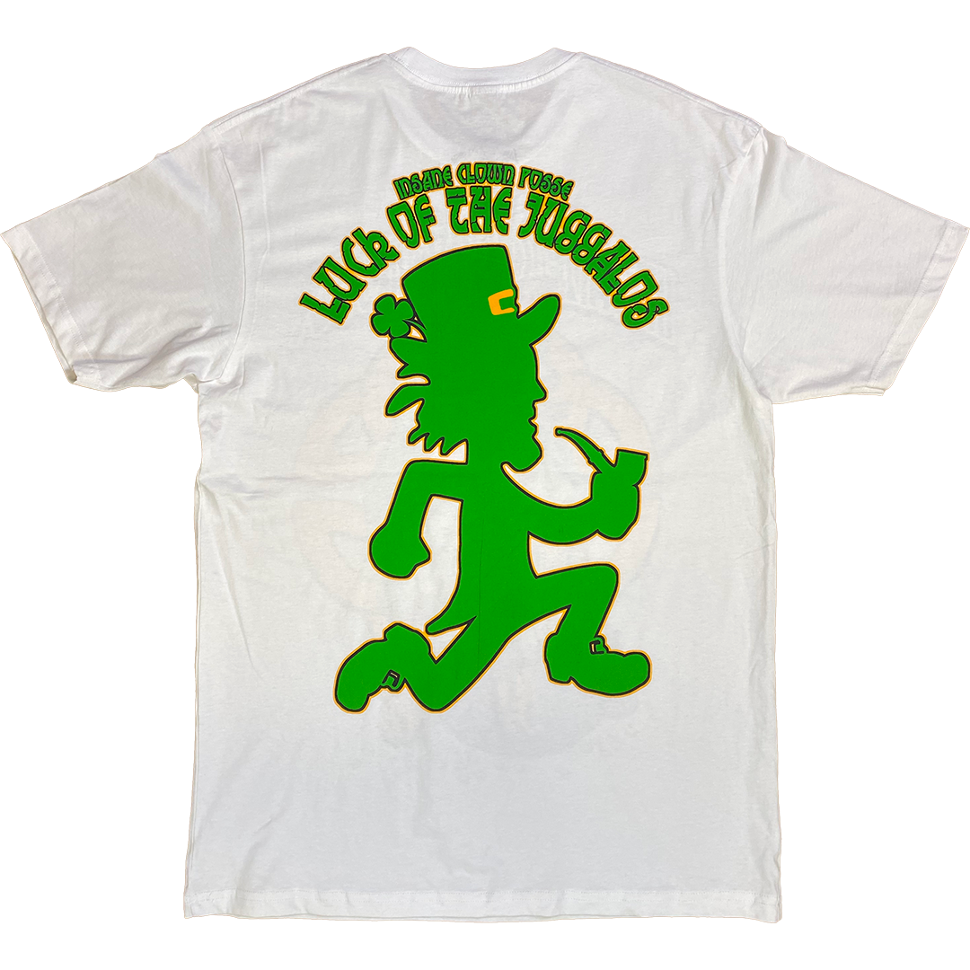 "Lepre Milenko" T-Shirt In White