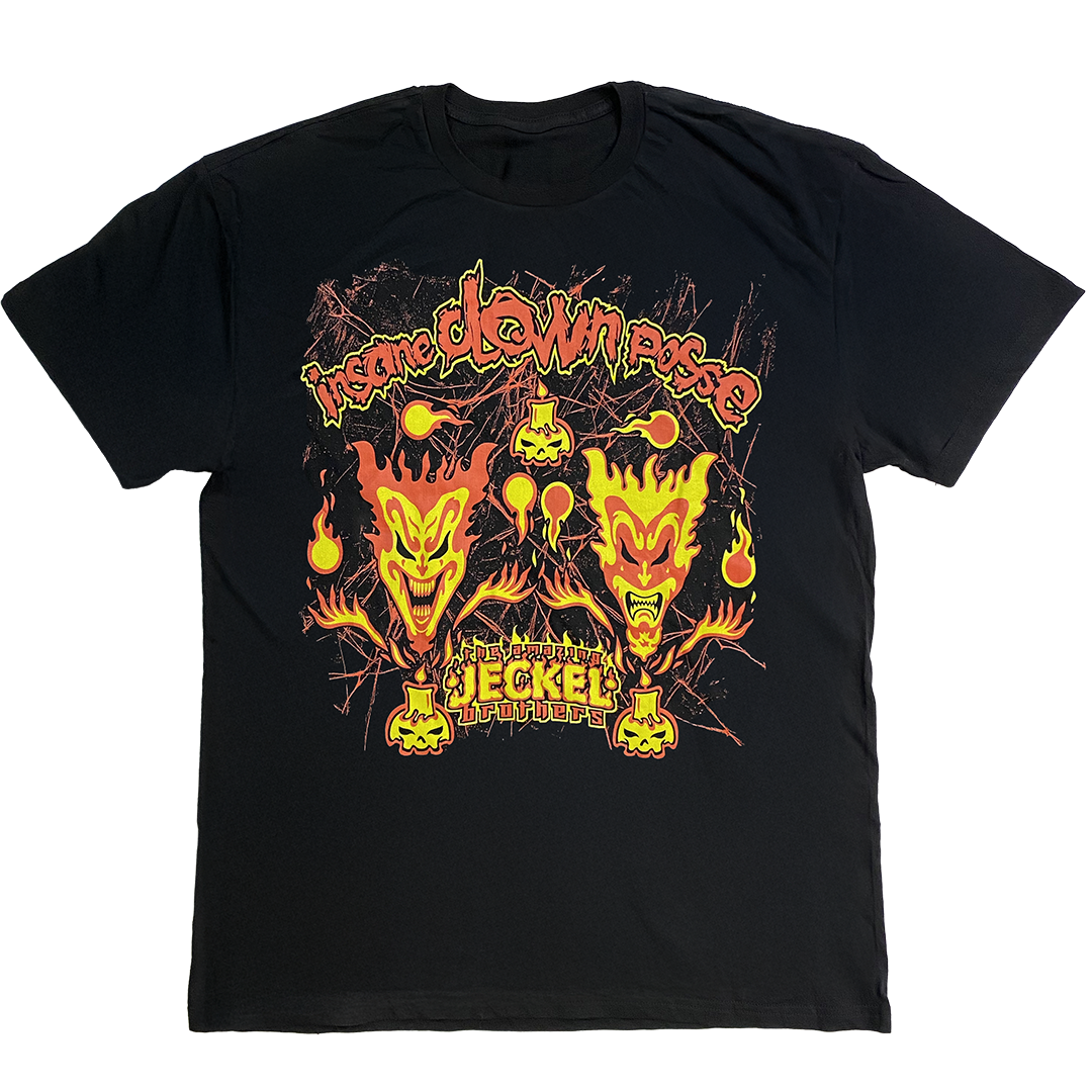 "Jeckel Brothers Duo" T-Shirt