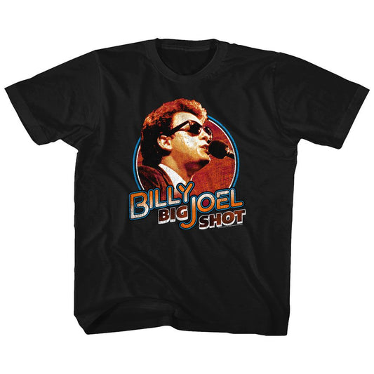 BILLY JOEL Kids T-Shirt, BIG SHOT