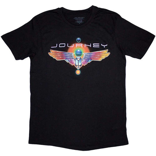 Journey | Official Band T-Shirt | Deco