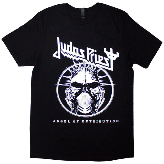 JUDAS PRIEST Attractive T-Shirt, Headshot