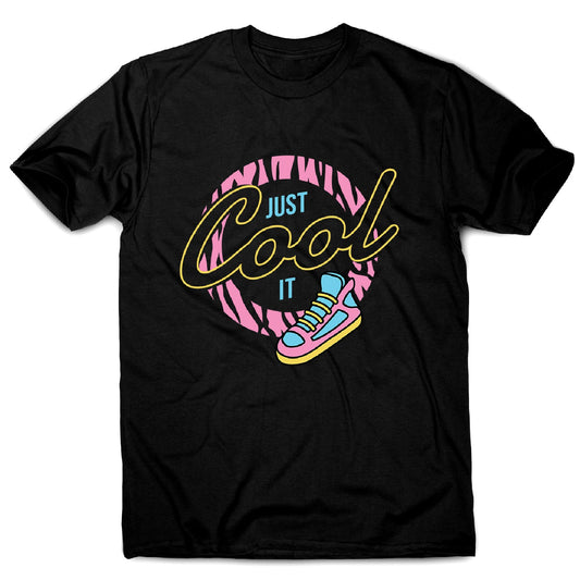 Just cool it - men's funny premium t-shirt