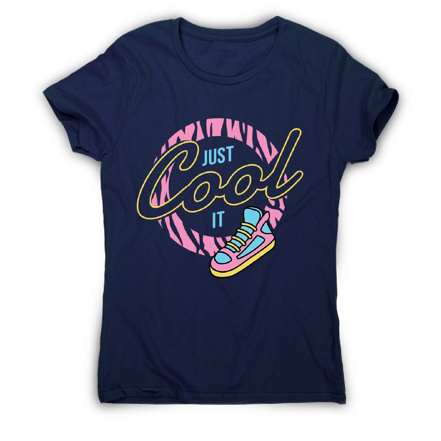 Just cool it - women's funny premium t-shirt