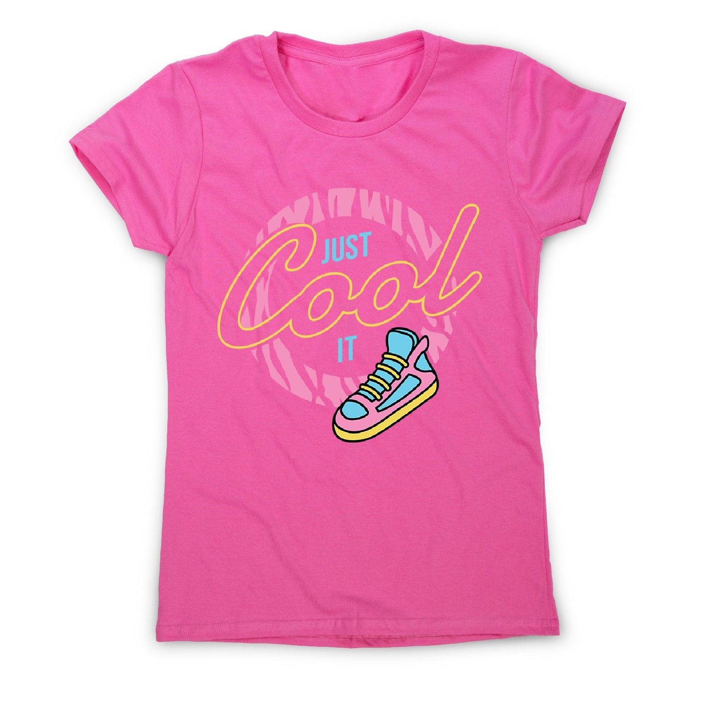Just cool it - women's funny premium t-shirt
