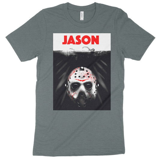 Jason Depths Horror Shirt