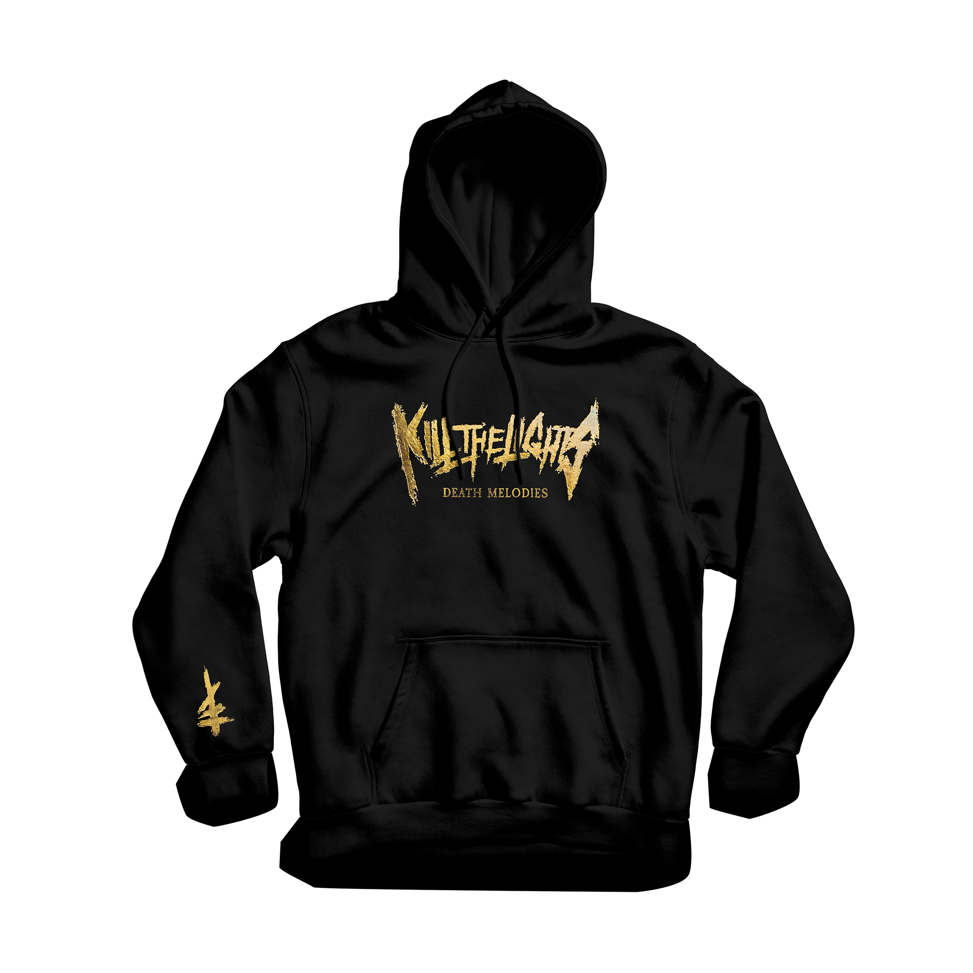 "Death Melodies" Hoodie