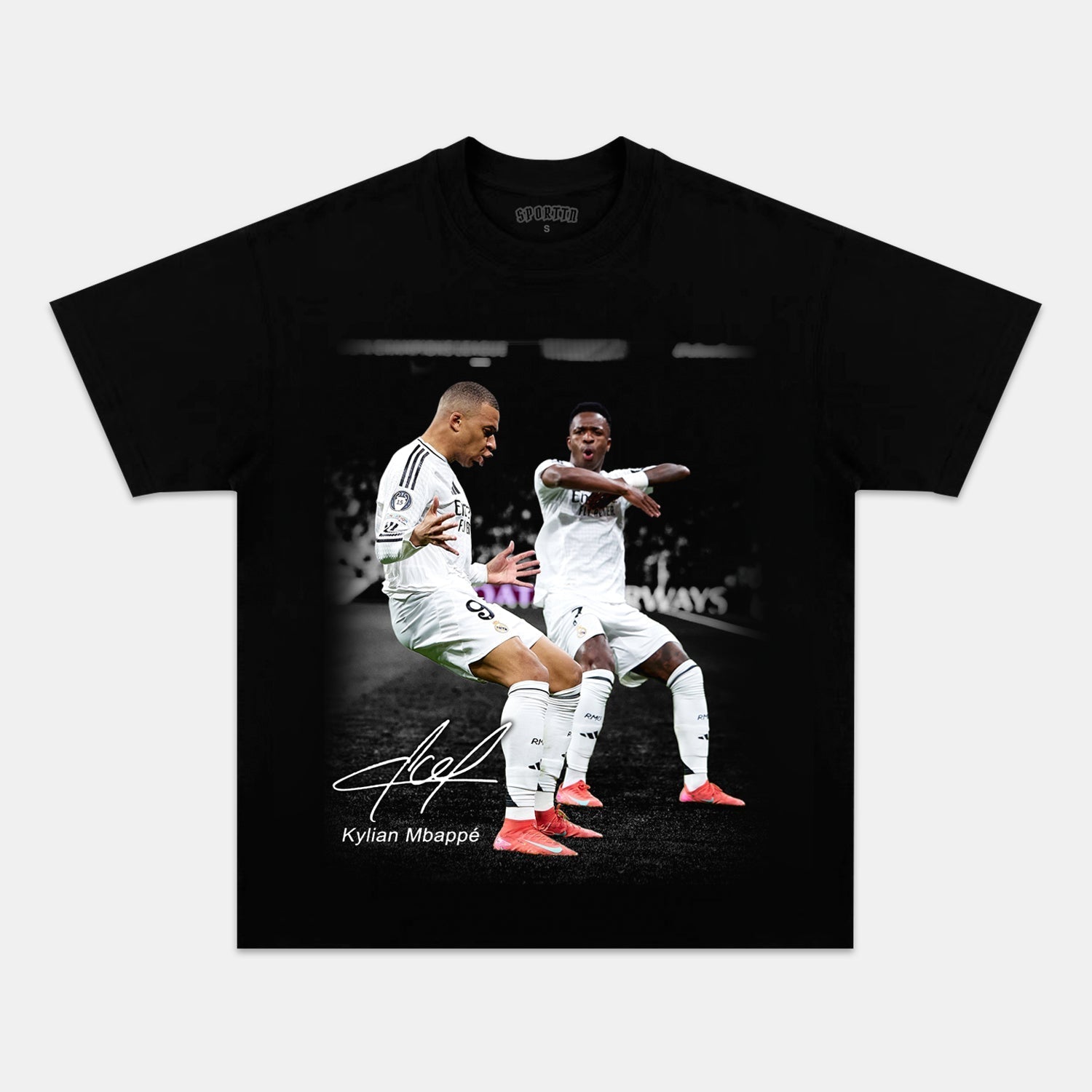 KYLIAN MBAPPÃ‰ 2025 TEE