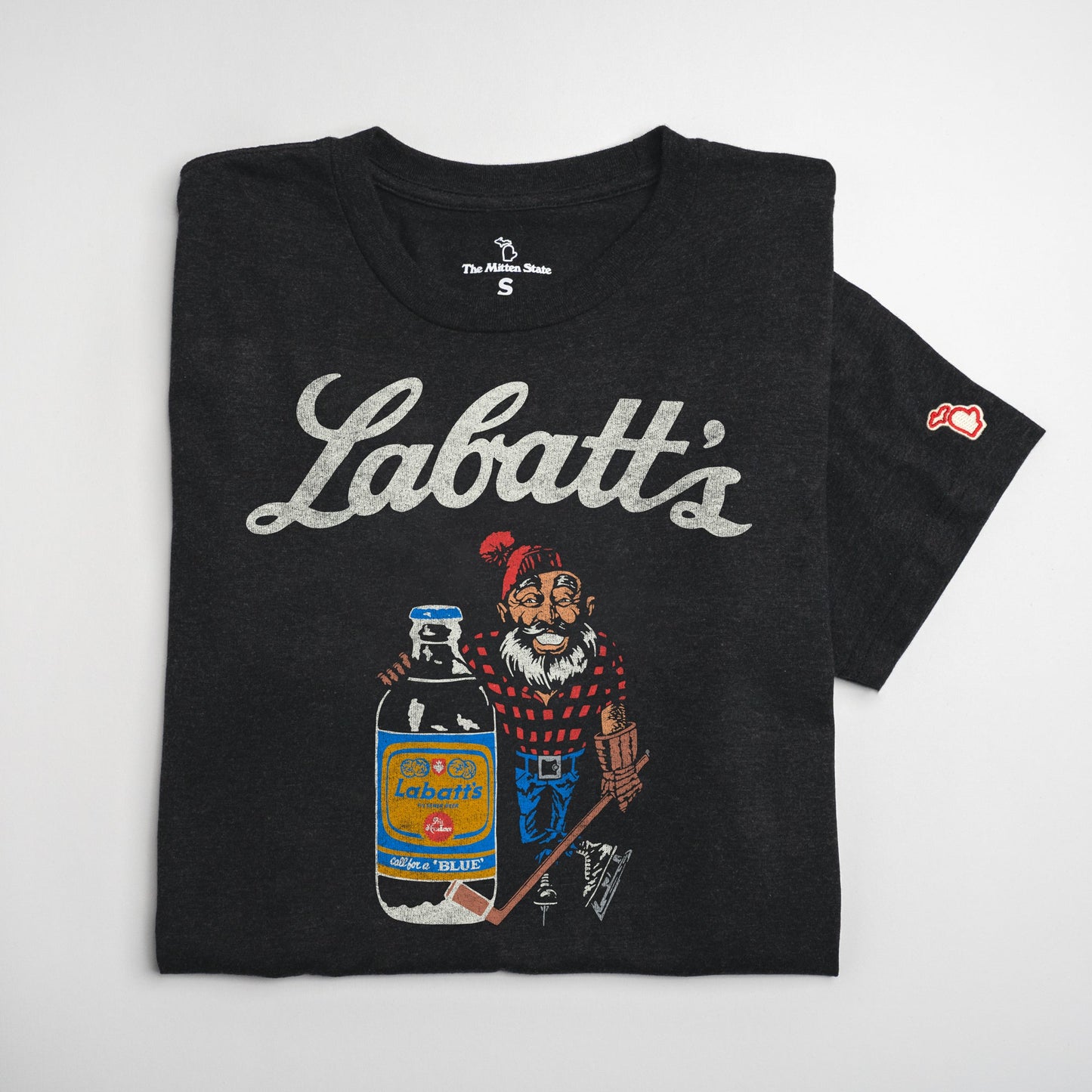 LABATT - LUMBERJACK (UNISEX)
