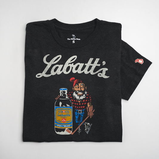 LABATT - LUMBERJACK (UNISEX)