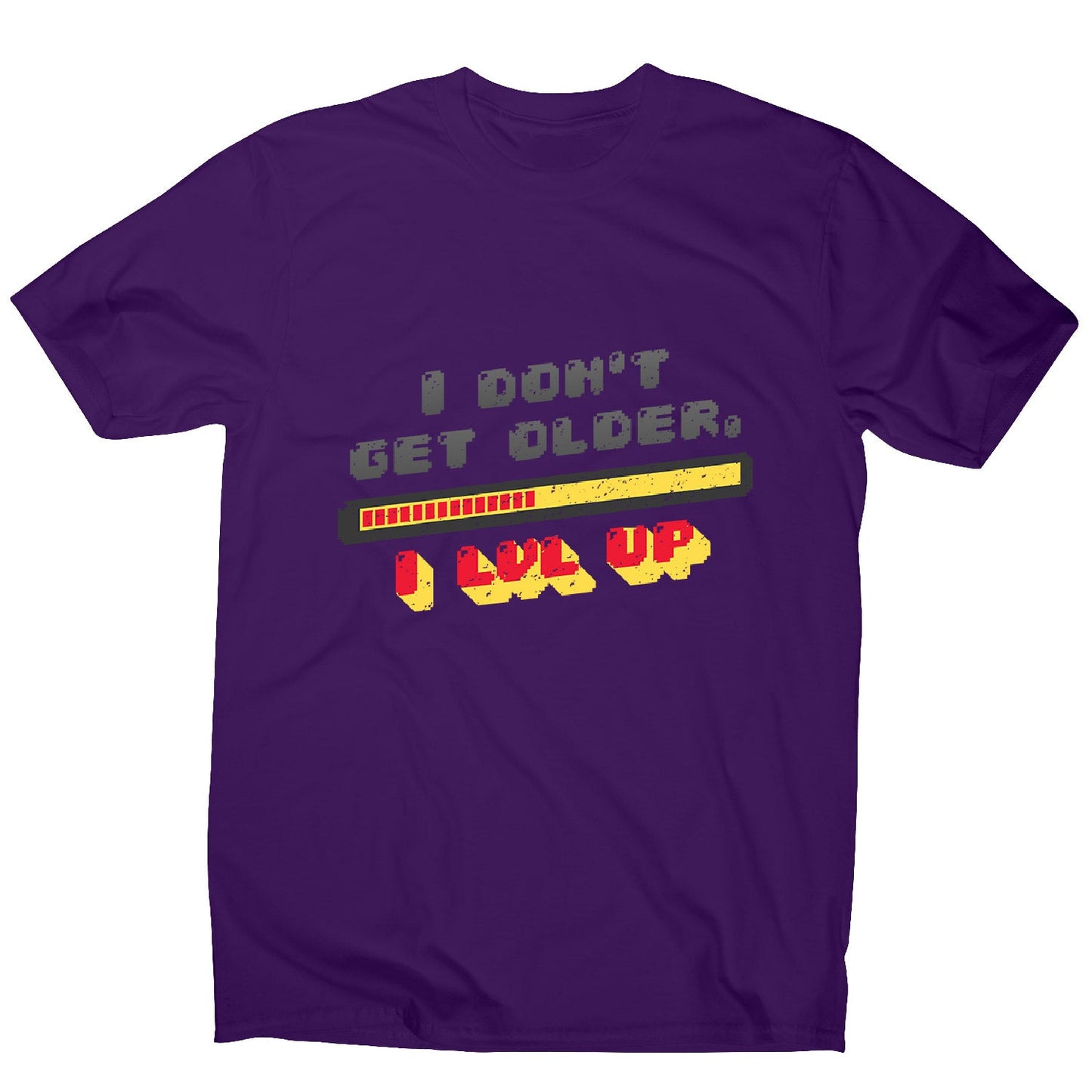 Level up - men's funny premium t-shirt
