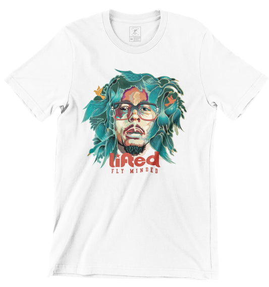 "Lifted Fly Mindz" Uni-Sex Tee's