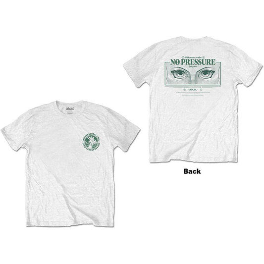 Logic T-Shirt: Thalia (Back Print)
