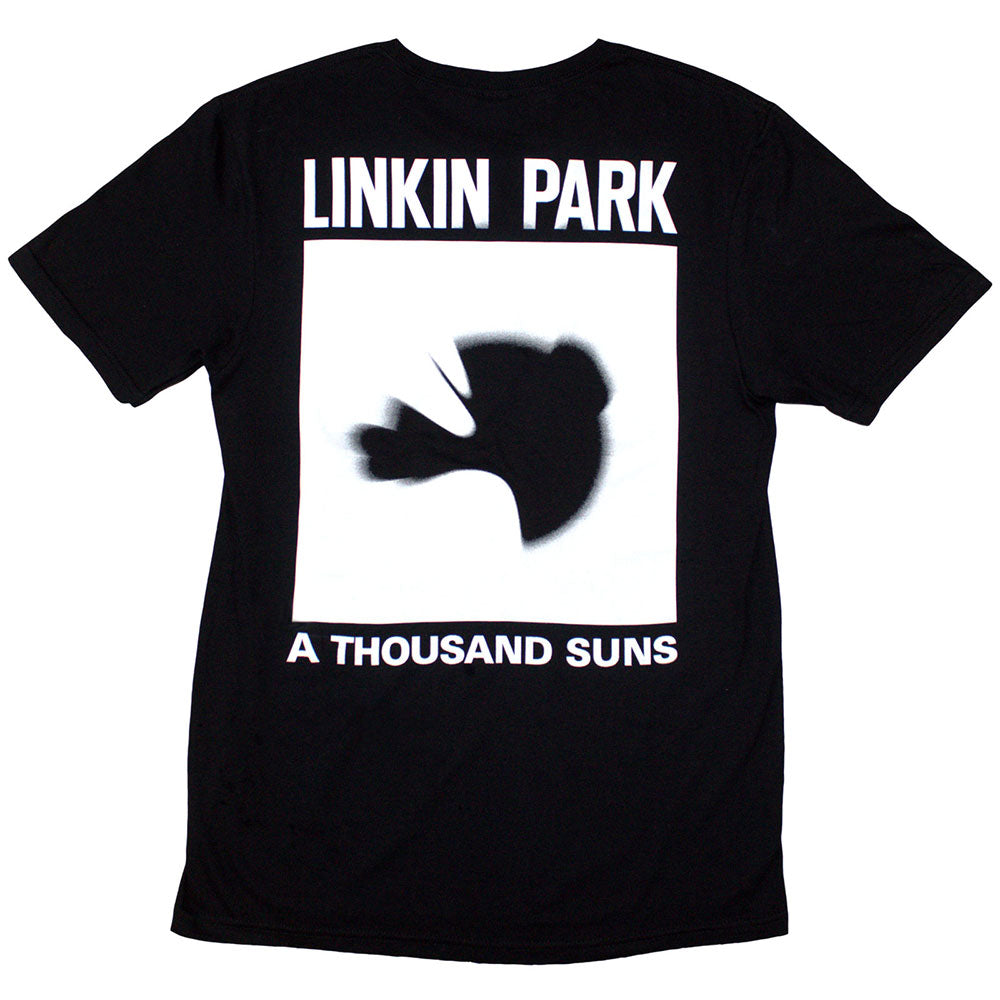 Linkin Park | Official T-Shirt | A Thousand Suns (Back Print)