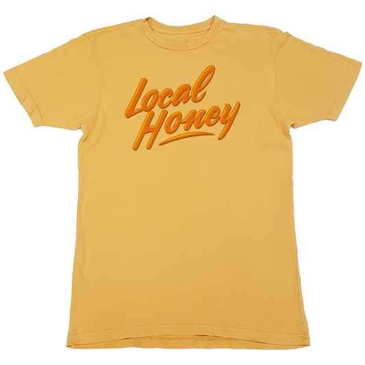 RufioZuko - Local Honey Vintage Tee