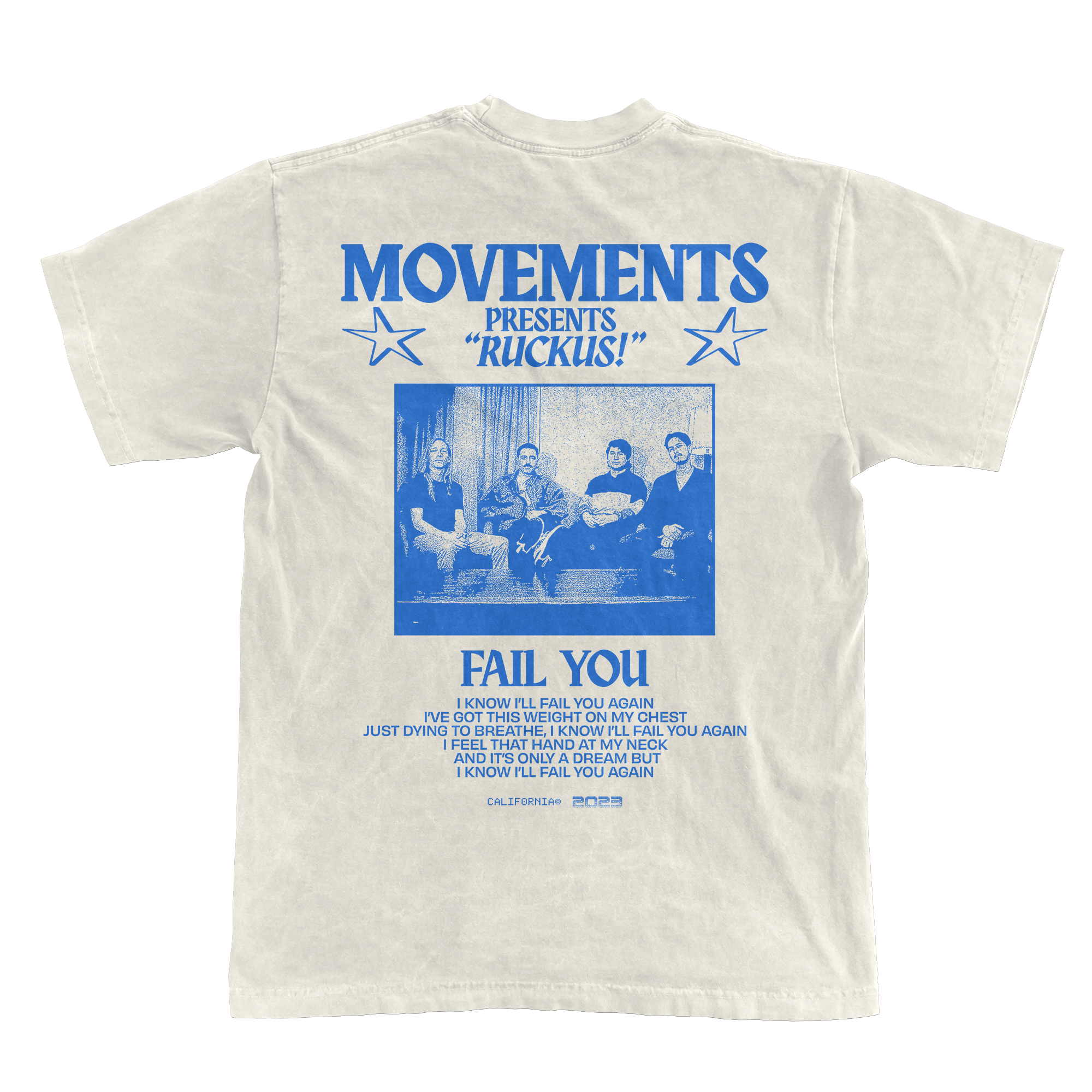 "Fail You Photo" T-Shirt