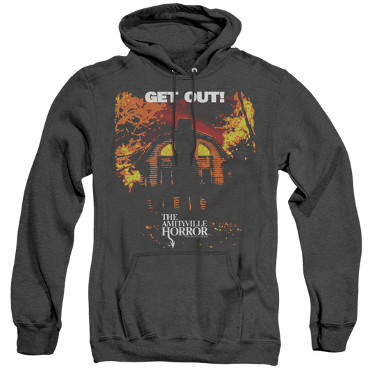 Amityville Horror, The Get Out - Heather Pullover Hoodie