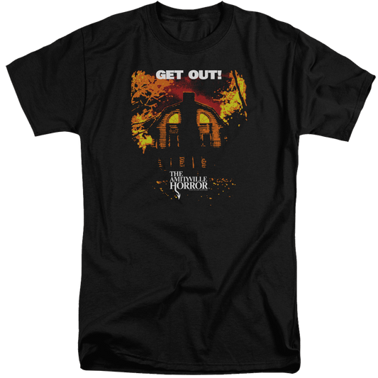 Amityville Horror, The Get Out - Men's Tall Fit T-Shirt