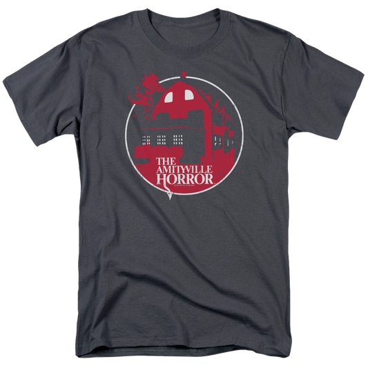 Amityville Horror Red House - Men's Regular Fit T-Shirt