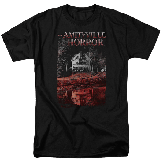 Amityville Horror Cold Blood - Men's Regular Fit T-Shirt