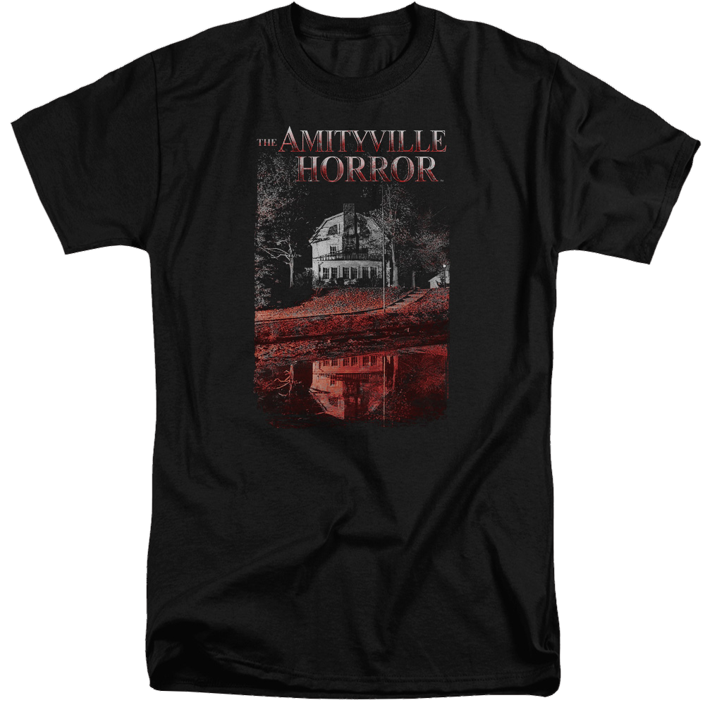 Amityville Horror, The Cold Blood - Men's Tall Fit T-Shirt