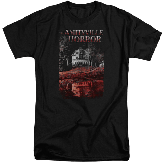 Amityville Horror, The Cold Blood - Men's Tall Fit T-Shirt