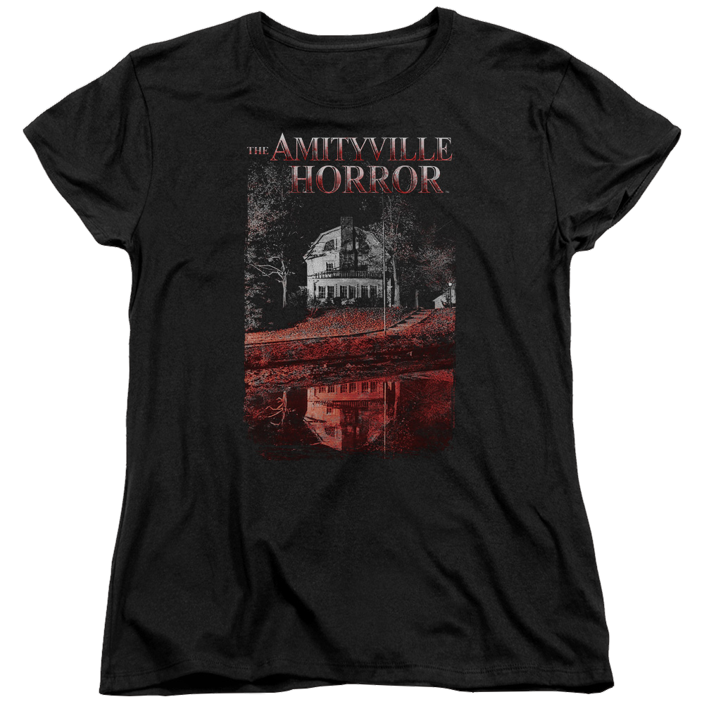 Amityville Horror Cold Blood - Women's T-Shirt