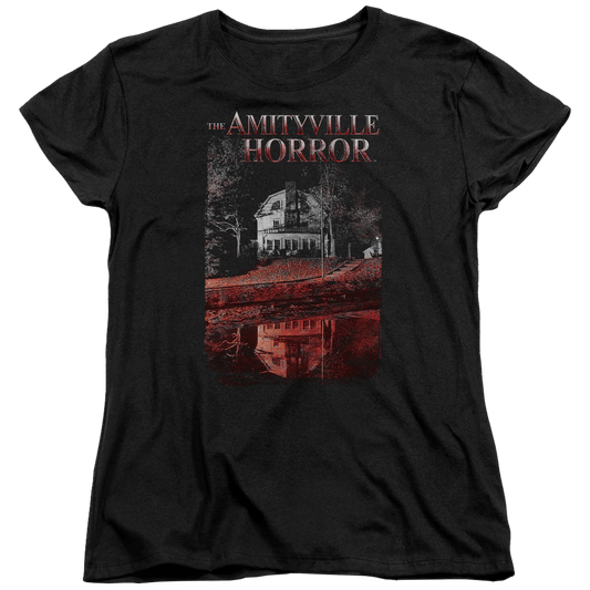 Amityville Horror Cold Blood - Women's T-Shirt