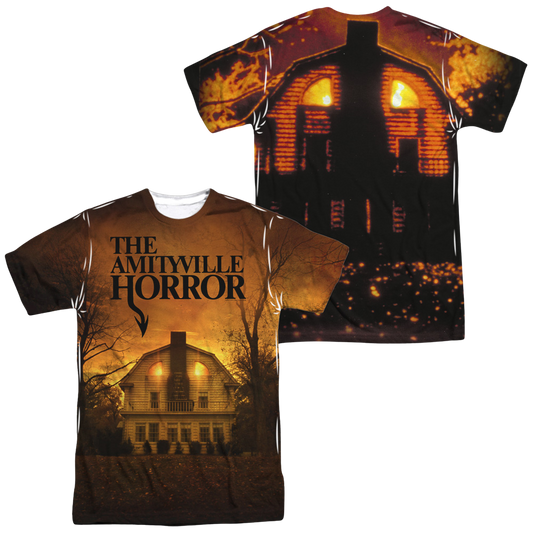 Amityville Horror House Men's All Over Print T-Shirt