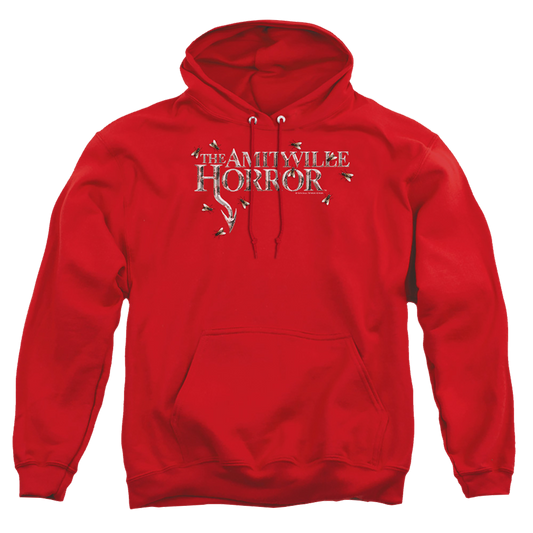 Amityville Horror Flies - Pullover Hoodie