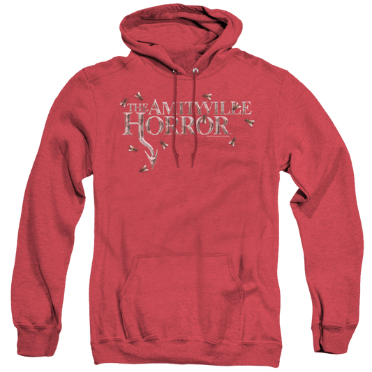 Amityville Horror, The Flies - Heather Pullover Hoodie