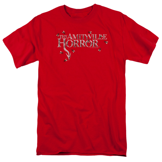 Amityville Horror Flies - Men's Regular Fit T-Shirt