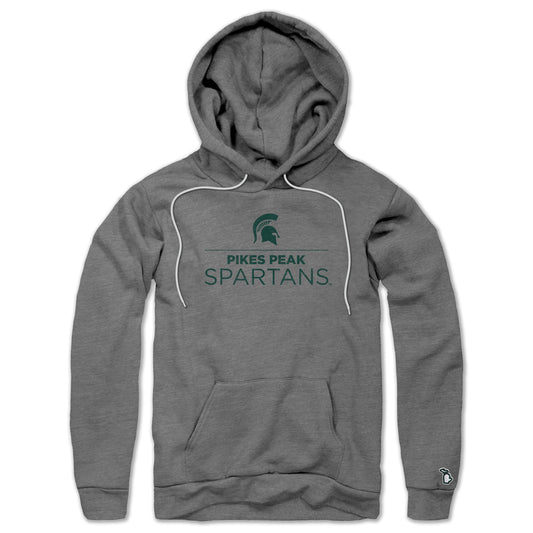 MSU - PIKES PEAK SPARTANS ALL SEASON HOODIE (UNISEX)