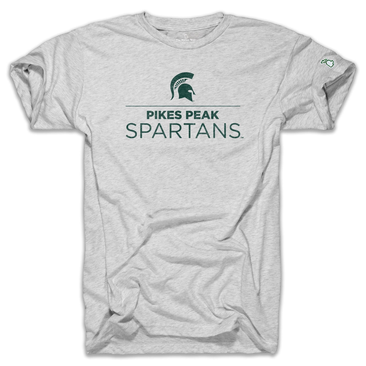 MSU - PIKES PEAK SPARTANS (UNISEX)