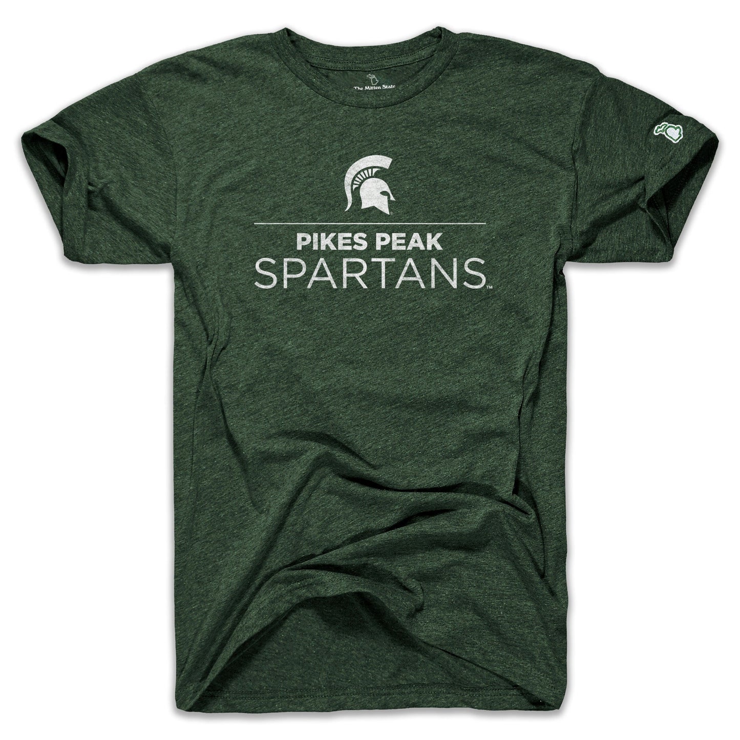 MSU - PIKES PEAK SPARTANS (UNISEX)